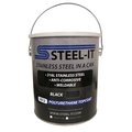 Steel-It Steel-It BLACK Polyurethane (Gallon) 1012G
